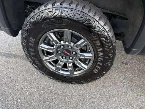 Used 2026 GMC Sierra 1500 AT4X AWD/4WD image 42
