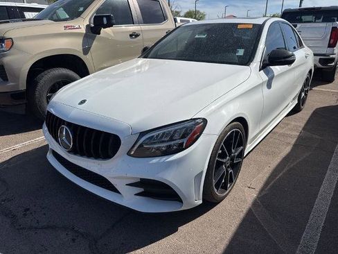 Used 2019 Mercedes-Benz C 300 Sedan image 1