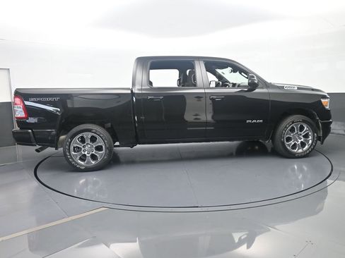 Used 2023 RAM 1500 Big Horn RWD image 7