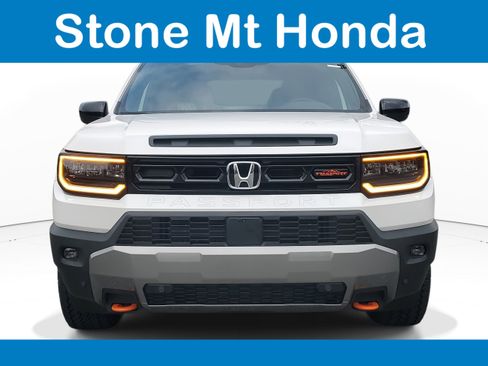 New 2026 Honda Passport TrailSport Elite image 2