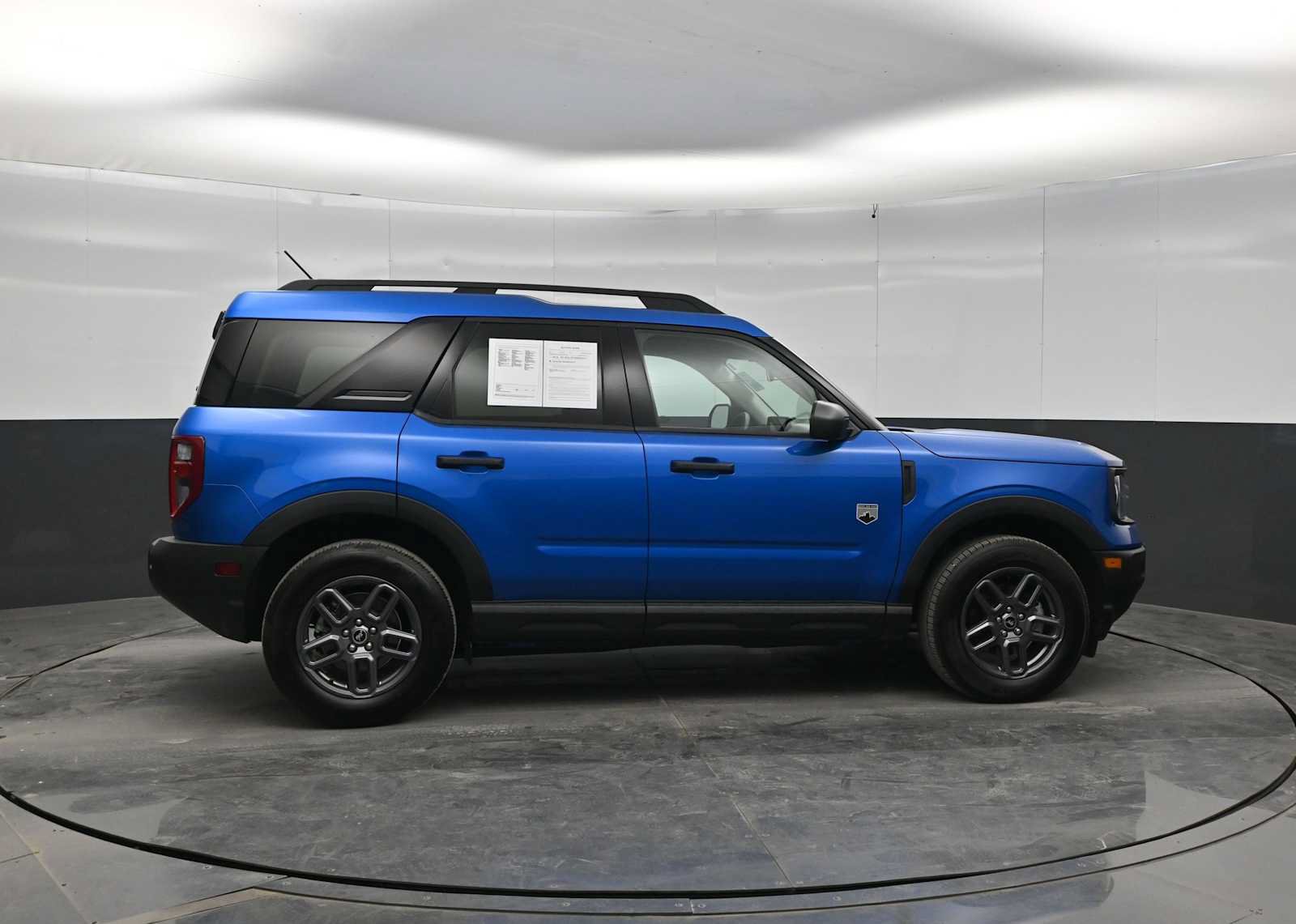 Used 2025 Ford Bronco Sport Big Bend AWD/4WD image 8