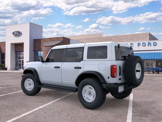 New 2026 Ford Bronco Heritage Edition AWD/4WD image 4