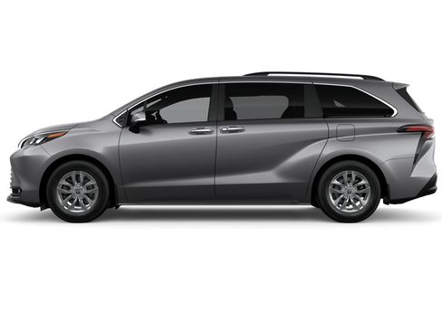 New 2026 Toyota Sienna XLE AWD/4WD image 34