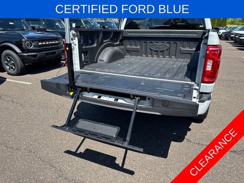 Certified 2023 Ford F150 XLT w/ Equipment Group 302A High AWD/4WD image 34