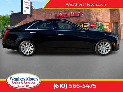 Used 2019 Cadillac CTS Luxury