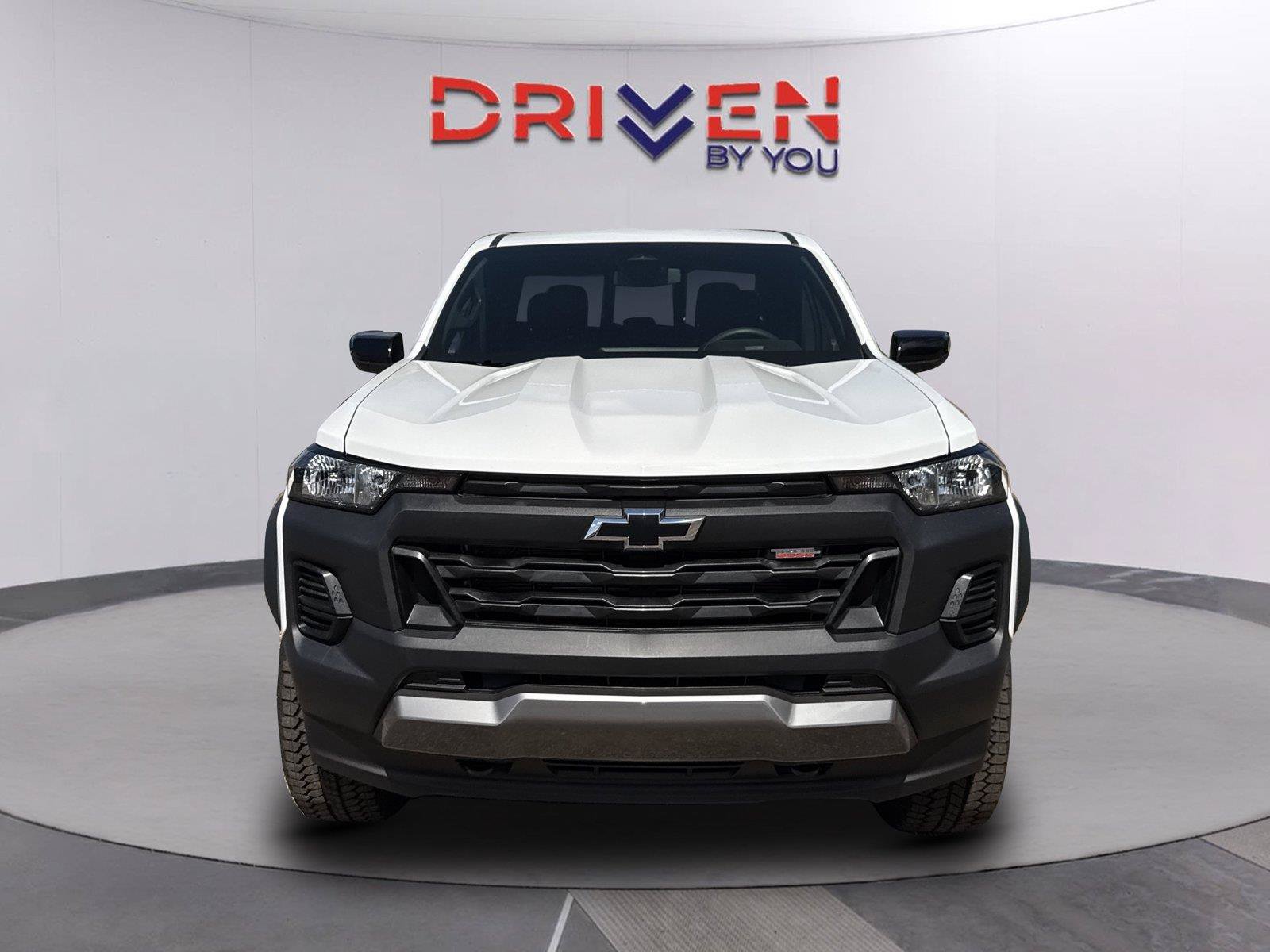 New 2026 Chevrolet Colorado Trail Boss AWD/4WD image 9