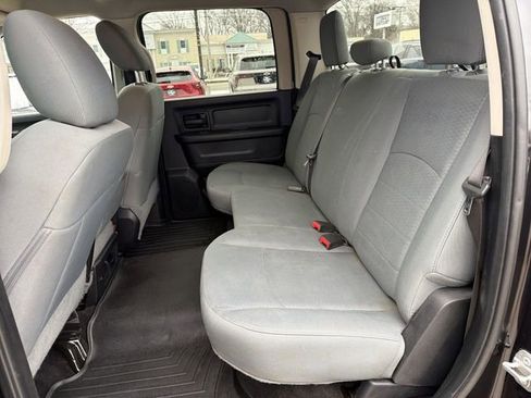 Used 2017 RAM 2500 Tradesman w/ Popular Equipment Group image 23