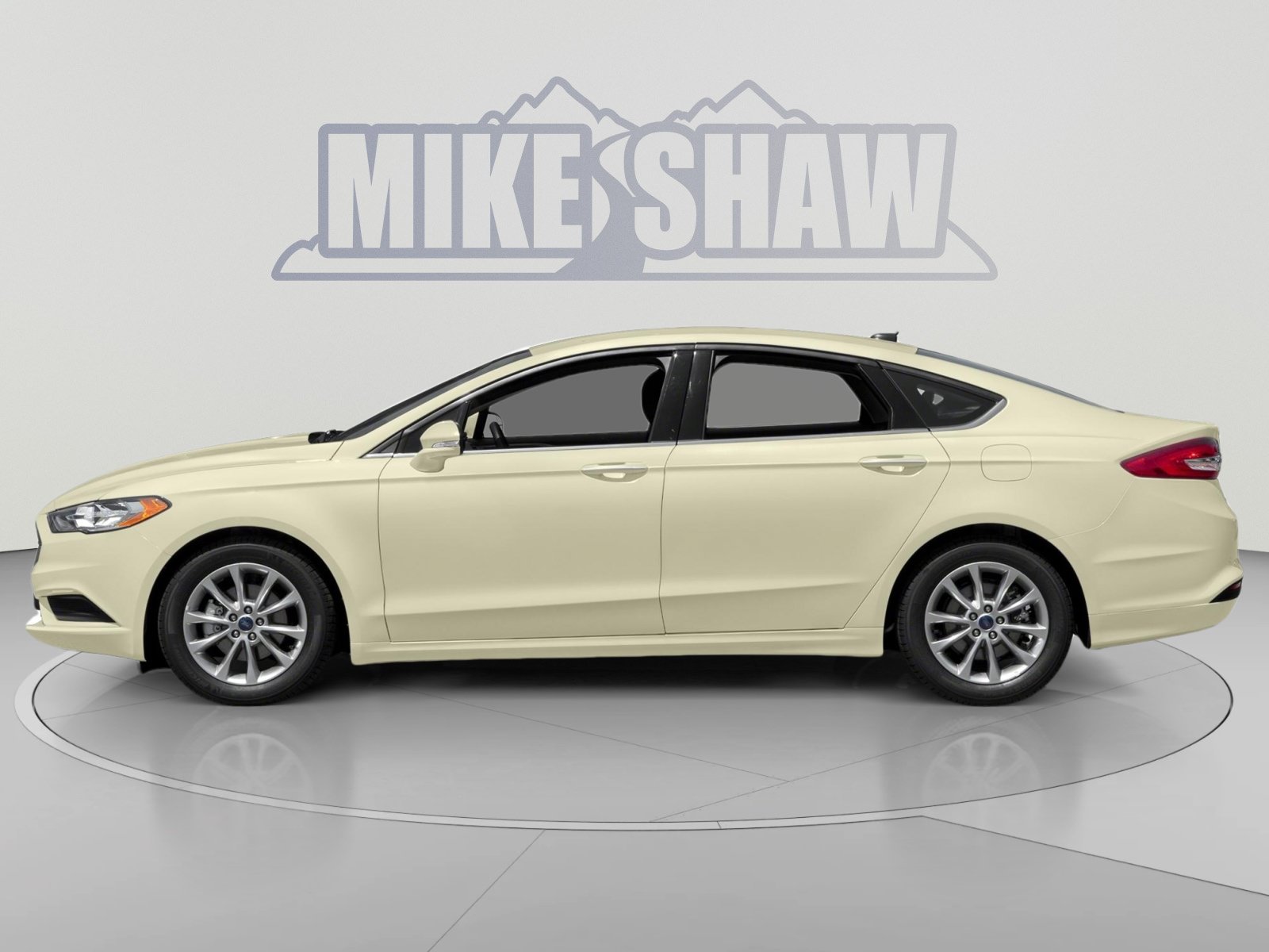 Used 2017 Ford Fusion SE w/ Fusion SE Technology Package AWD/4WD image 3