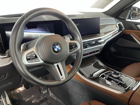 Certified 2025 BMW X5 M60i image 12