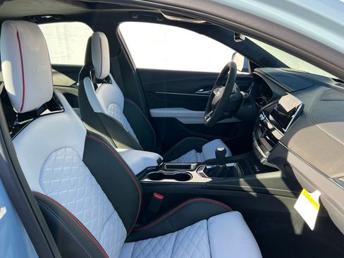 New 2026 Cadillac CT4 V Blackwing w/ Technology Package image 23