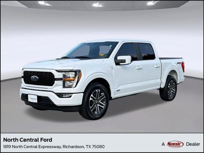 Used 2023 Ford F150 XL w/ STX Appearance Package