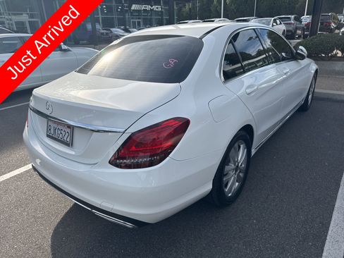 Used 2019 Mercedes-Benz C 300 Sedan image 7