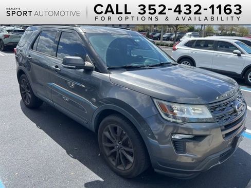 Used 2019 Ford Explorer XLT w/ Equipment Group 202A image 1