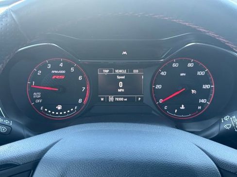 Used 2022 Chevrolet TrailBlazer RS AWD/4WD image 31