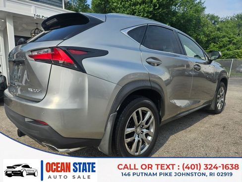 Used 2015 Lexus NX 200t F Sport image 5