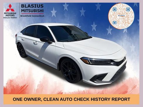 Used 2023 Honda Civic Sport image 1