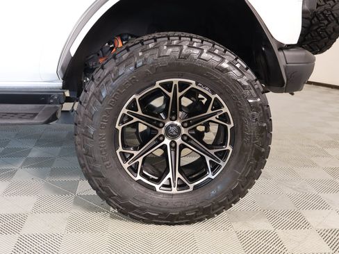 Used 2024 Ford Bronco Raptor AWD/4WD image 19