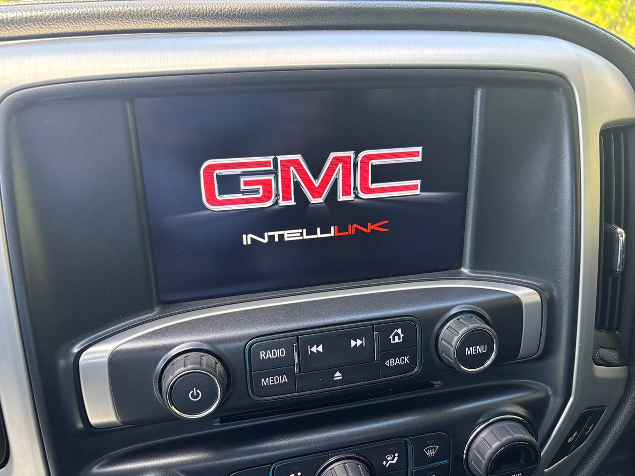 Used 2018 GMC Sierra 1500 SLT AWD/4WD image 20