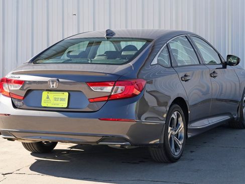 Used 2018 Honda Accord EX-L image 52