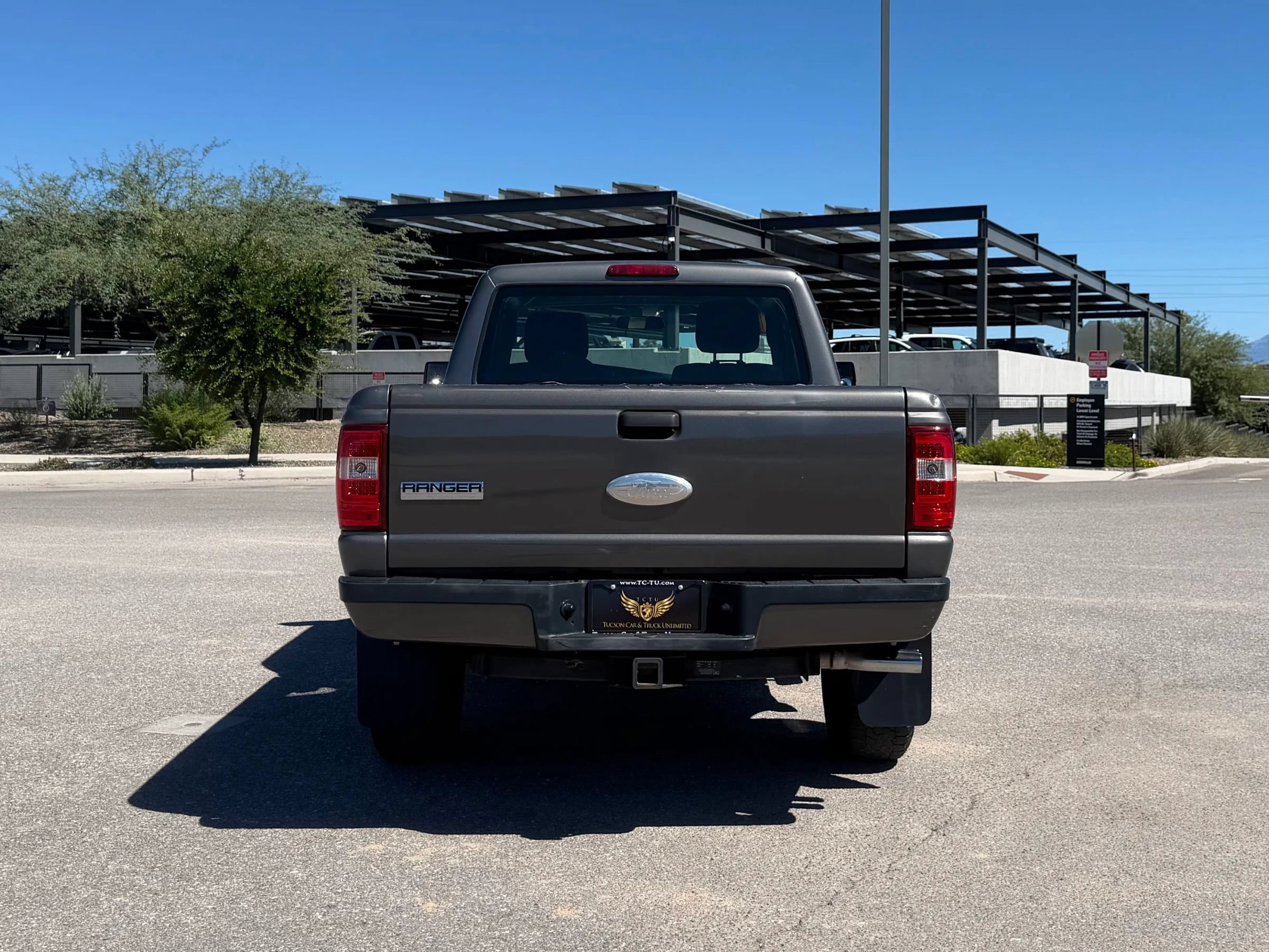Used 2011 Ford Ranger Sport w/ Bright Trim Group RWD image 3