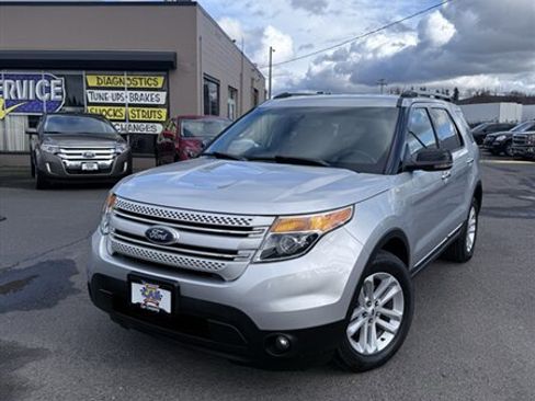 Used 2013 Ford Explorer XLT image 39