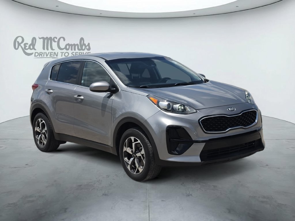 Used 2021 Kia Sportage LX FWD image 7