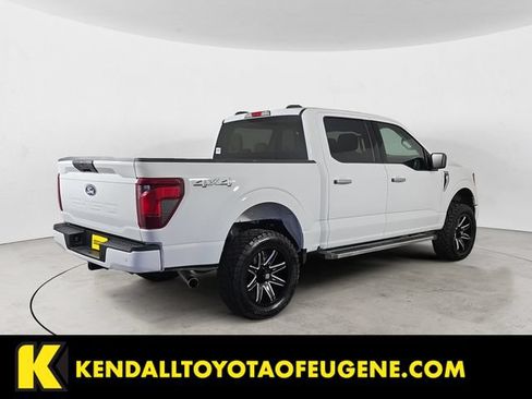 Used 2025 Ford F150 XLT w/ Equipment Group 301A Standard AWD/4WD image 5