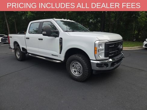 Used 2023 Ford F250 XL w/ XL Off-Road Package AWD/4WD image 1