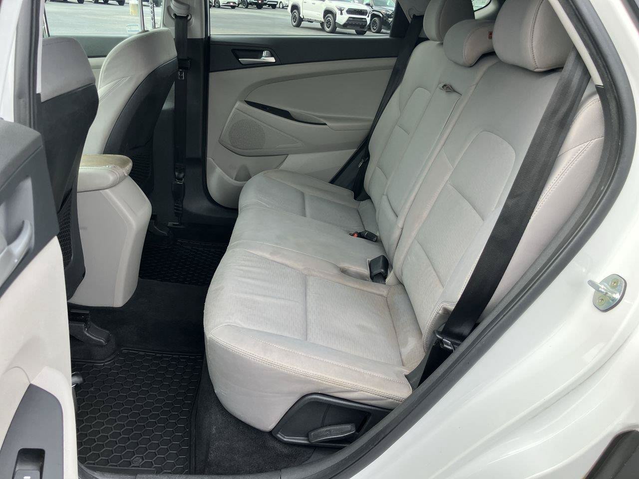 Used 2020 Hyundai Tucson Value FWD image 22