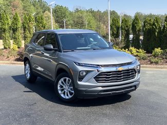 Used 2024 Chevrolet TrailBlazer LS w/ LS Convenience Package video 2