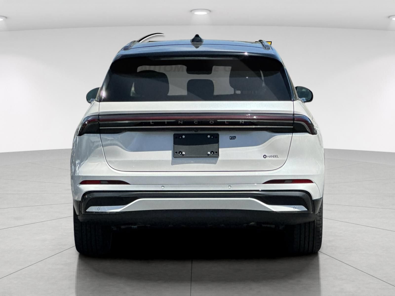 New 2026 Lincoln Nautilus Reserve w/ Jet Appearance Package AWD/4WD image 4