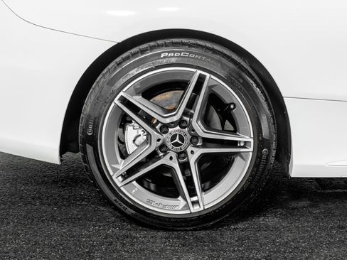 Used 2019 Mercedes-Benz C 300 4MATIC Cabriolet image 9