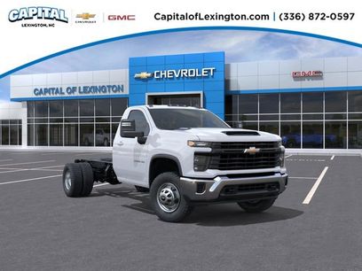 New 2026 Chevrolet Silverado 3500 W/T w/ WT Convenience Package