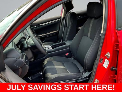 Used 2017 Honda Civic LX image 20