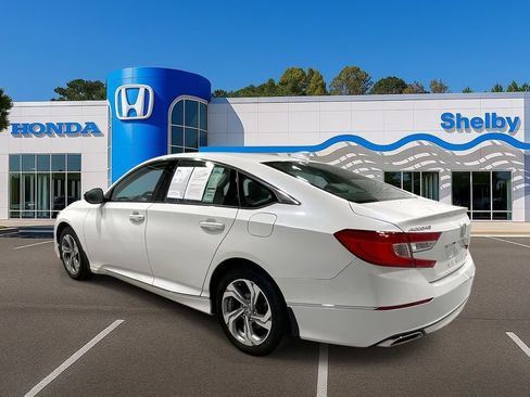Used 2020 Honda Accord EX-L image 6