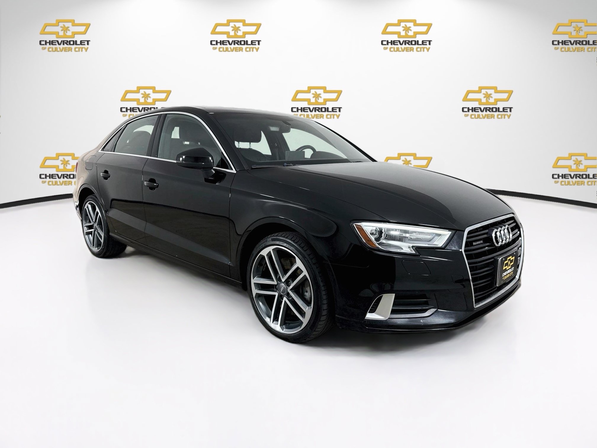 Used 2019 Audi A3 2.0T Premium w/ Convenience Package AWD/4WD image 1