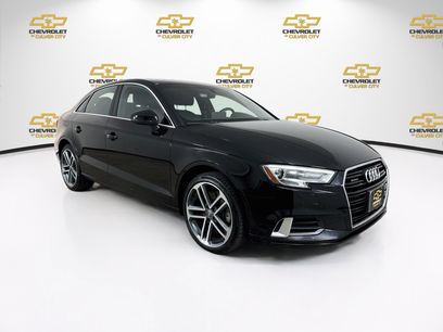 Used 2019 Audi A3 2.0T Premium w/ Convenience Package