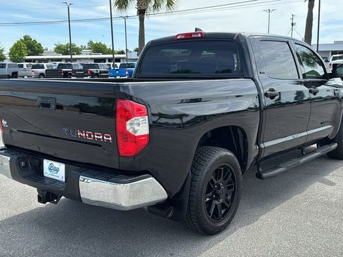 Used 2020 Toyota Tundra SR5 w/ SR5 Upgrade Package RWD image 6