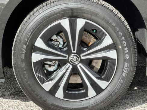 Certified 2024 Toyota bZ4X XLE image 26