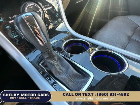 Used 2014 Ford Edge Limited w/ Equipment Group 302A AWD/4WD image 12