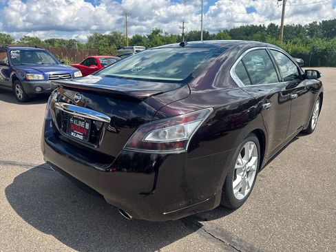 Used 2012 Nissan Maxima 3.5 SV w/ Premium Pkg FWD image 5