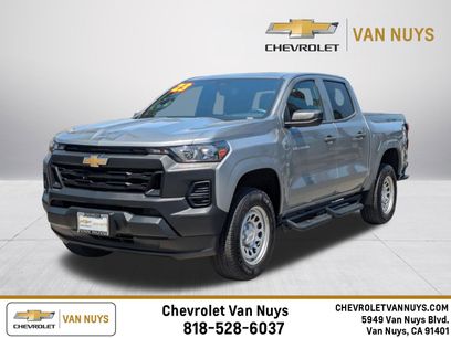 Used 2023 Chevrolet Colorado W/T