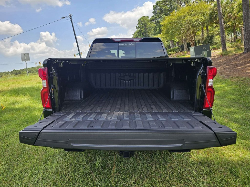 New 2026 Chevrolet Silverado 1500 RST AWD/4WD image 15