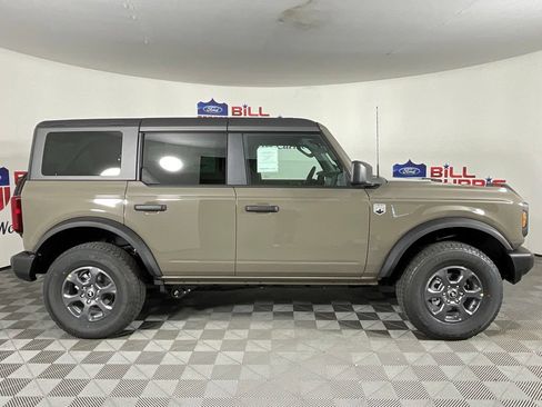 New 2026 Ford Bronco Big Bend AWD/4WD image 2