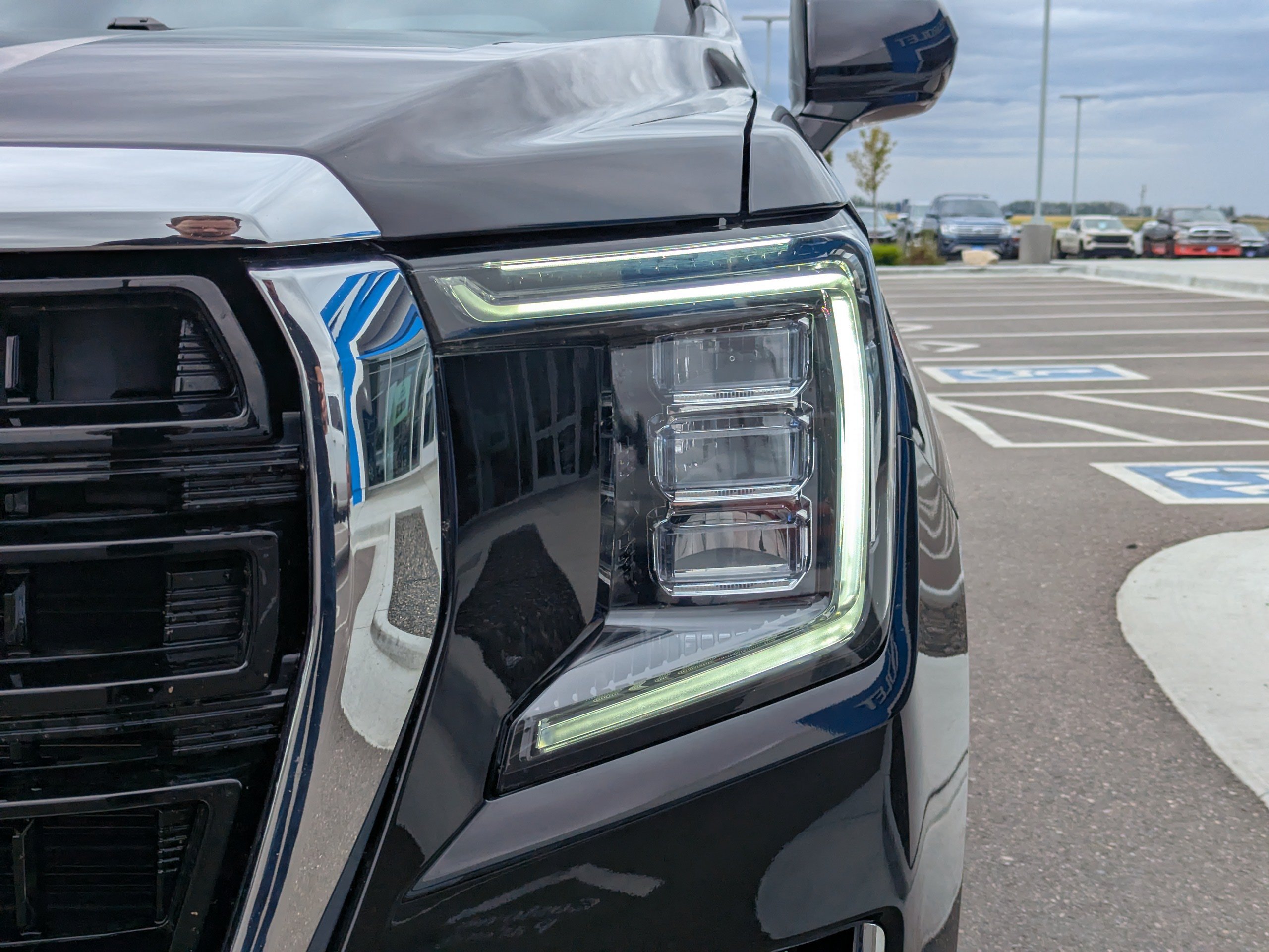 Certified 2023 GMC Yukon SLE w/ Gmc Pro Safety Plus Package AWD/4WD image 48