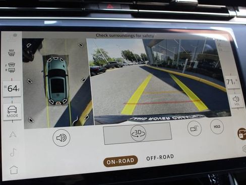 New 2025 Land Rover Range Rover Sport Dynamic SE image 14