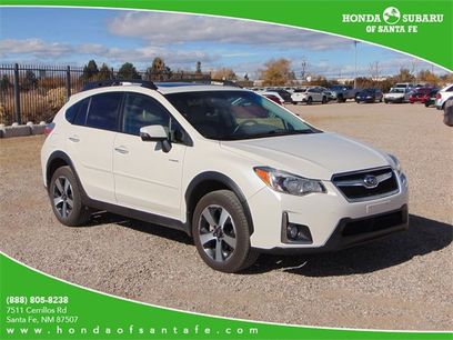 Used 2016 Subaru Crosstrek Touring