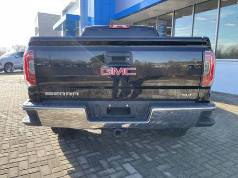 Used 2016 GMC Sierra 1500 SLT w/ SLT Premium Package image 4