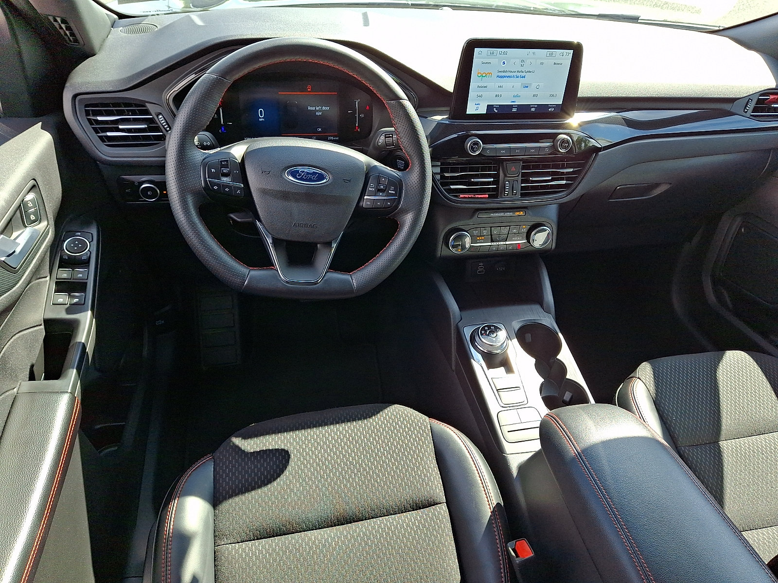 Used 2025 Ford Escape ST-Line Select AWD/4WD image 12