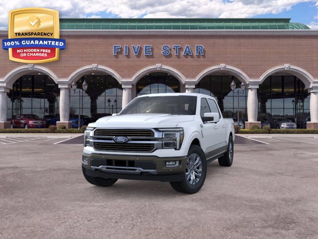 New 2026 Ford F150 King Ranch w/ Equipment Group 601A High AWD/4WD image 3